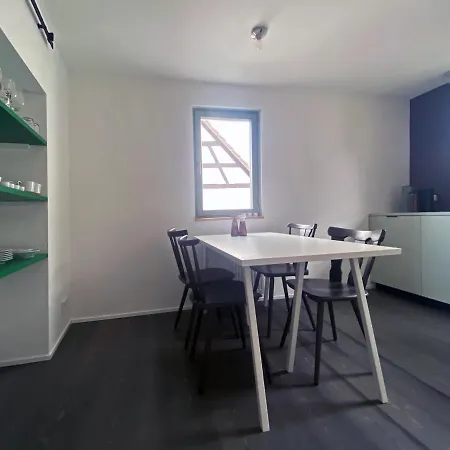 Zum Schockelgaul Apartment Forst an der Weinstrasse