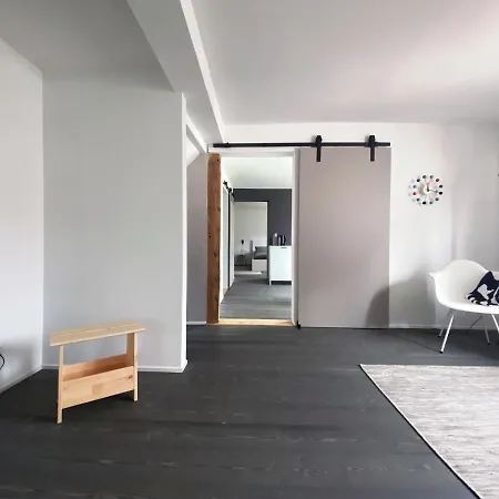 Zum Schockelgaul Apartment *