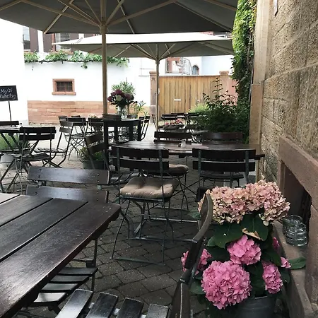 Zum Schockelgaul Ein Pfalzjuwel In Forst ! Weinberge Und Pfaelzer Wald Vor Der Haustuer ! Etliche Restaurants Und Weingueter 1-5 Min