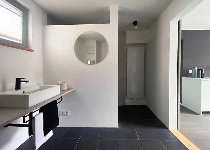 Apartmán Zum Schockelgaul Ein Pfalzjuwel In Forst ! Weinberge Und Pfaelzer Wald Vor Der Haustuer ! Etliche Restaurants Und Weingueter 1-5 Min *