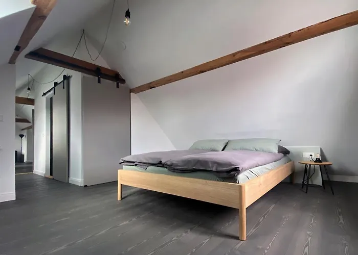 Apartmán Zum Schockelgaul Ein Pfalzjuwel In Forst ! Weinberge Und Pfaelzer Wald Vor Der Haustuer ! Etliche Restaurants Und Weingueter 1-5 Min *