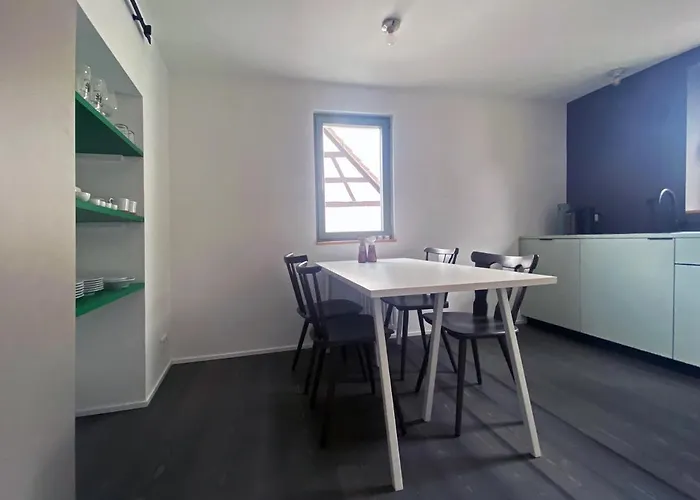 Zum Schockelgaul Ein Pfalzjuwel In Forst ! Weinberge Und Pfaelzer Wald Vor Der Haustuer ! Etliche Restaurants Und Weingueter 1-5 Min Apartmán Forst an der Weinstrasse