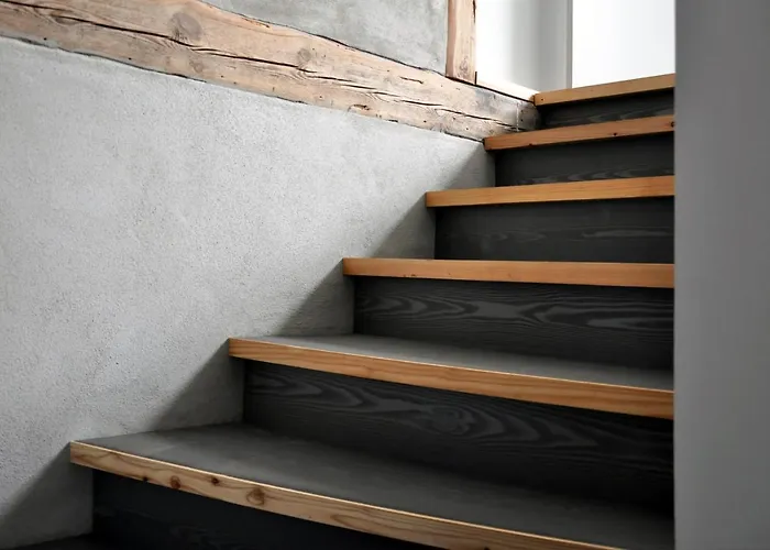 Zum Schockelgaul Ein Pfalzjuwel In Forst ! Weinberge Und Pfaelzer Wald Vor Der Haustuer ! Etliche Restaurants Und Weingueter 1-5 Min