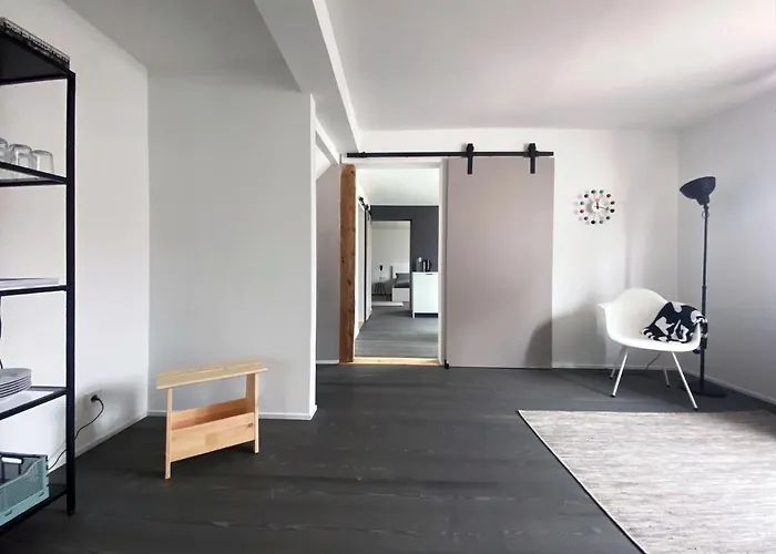 Zum Schockelgaul Apartment *