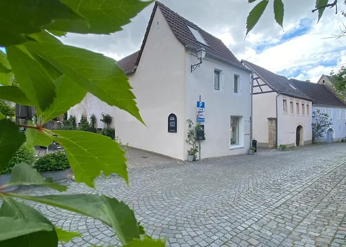 Zum Schockelgaul Ein Pfalzjuwel In Forst ! Weinberge Und Pfaelzer Wald Vor Der Haustuer ! Etliche Restaurants Und Weingueter 1-5 Min Forst an der Weinstrasse