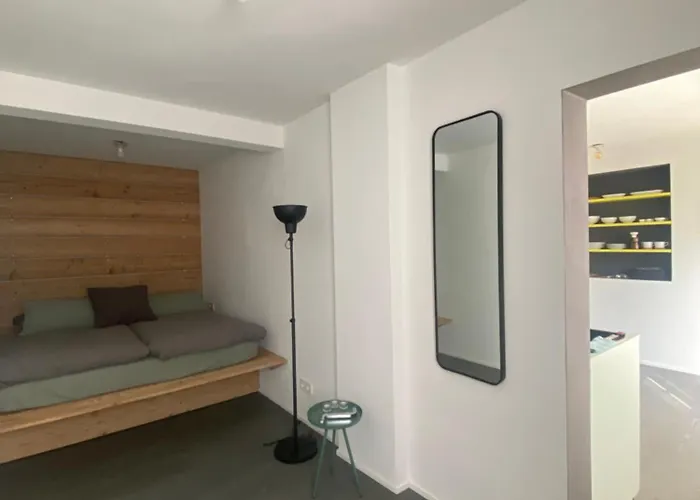 Apartmán Zum Schockelgaul Ein Pfalzjuwel In Forst ! Weinberge Und Pfaelzer Wald Vor Der Haustuer ! Etliche Restaurants Und Weingueter 1-5 Min Forst an der Weinstrasse