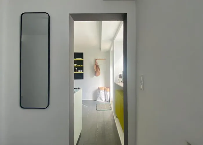 Zum Schockelgaul Apartment