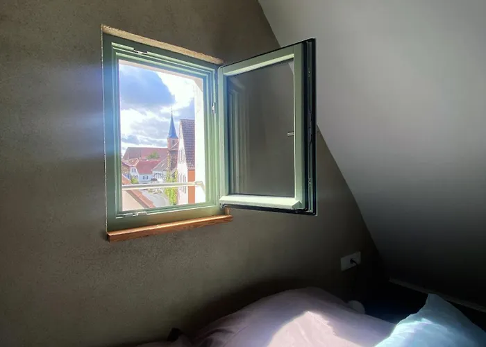 Zum Schockelgaul Apartment Forst an der Weinstrasse