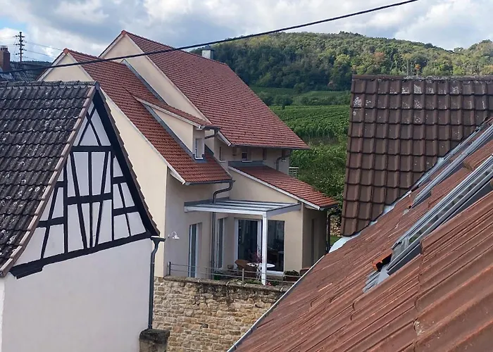 Zum Schockelgaul * Forst an der Weinstrasse