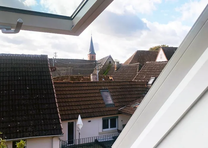 Zum Schockelgaul Apartment