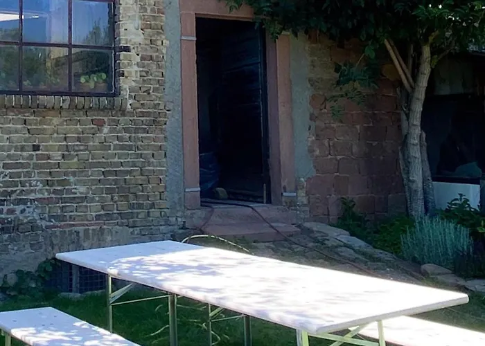 Zum Schockelgaul Apartment *